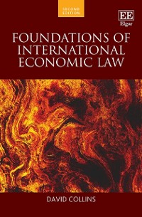 Cover Foundations of International Economic Law