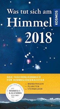 Cover Was tut sich am Himmel 2018