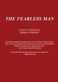 Cover The Fearless Man : Man, Wife, War
