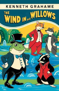 Cover The Wind in the Willows