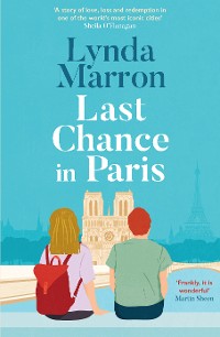 Cover Last Chance in Paris