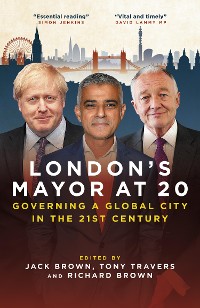 Cover London's Mayor at 20