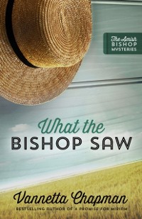 Cover What the Bishop Saw