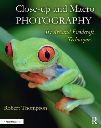 Cover Close-up and Macro Photography