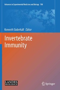 Cover Invertebrate Immunity