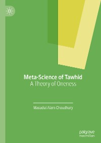 Cover Meta-Science of Tawhid
