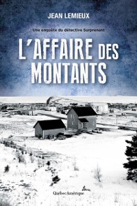 Cover L'Affaire des Montants - Surprenant T8