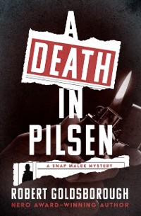 Cover Death in Pilsen