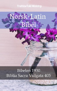 Cover Norsk-Latin Bibel