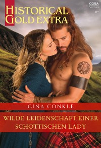 Cover Wilde Leidenschaft einer schottischen Lady