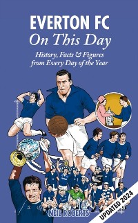 Cover Everton FC On This Day