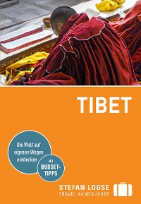 Cover Stefan Loose Reiseführer E-Book Tibet