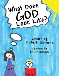 Cover What Does God Look Like?