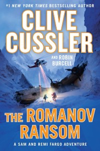 Cover Romanov Ransom