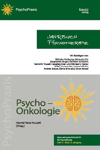 Cover Jahrbuch Psychotherapie