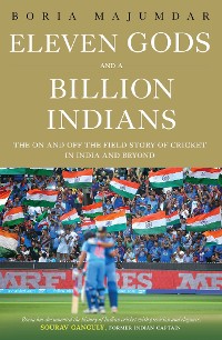 Cover Eleven Gods and a Billion Indians