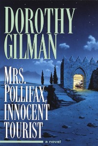 Cover Mrs. Pollifax, Innocent Tourist