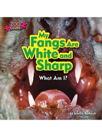 Cover My Fangs Are White and Sharp (Vampire Bat)