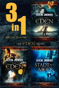 Cover EDEN Band 1-3 (Bundle)