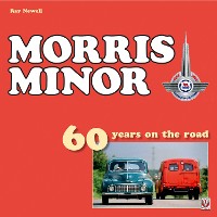 Cover Morris Minor