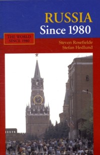 Cover Russia Since 1980