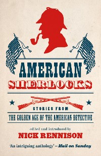 Cover American Sherlocks