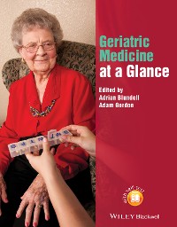 Cover Geriatric Medicine at a Glance