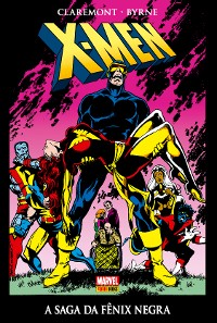 Cover X-Men: A Saga da Fênix Negra