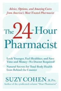 Cover 24-Hour Pharmacist