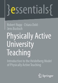 Cover Physically Active University Teaching