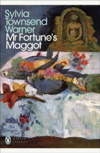 Cover Mr Fortune's Maggot