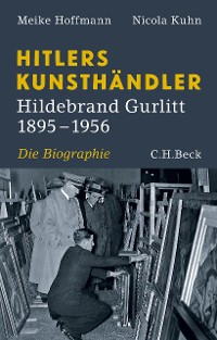 Cover Hitlers Kunsthändler