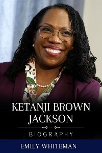 Cover Ketanji Brown Jackson Biography