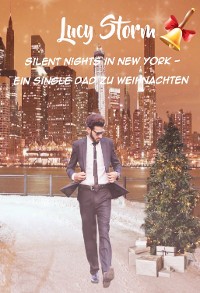 Cover Silent Nights in New York - Ein Single Dad zu Weihnachten