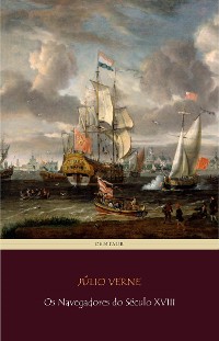 Cover Os Navegadores do Século XVIII