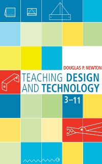 Cover Teaching Design and Technology 3 - 11