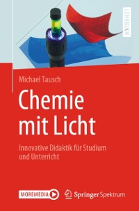 Cover Chemie mit Licht