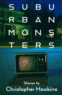 Cover Suburban Monsters