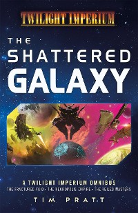 Cover The Shattered Galaxy