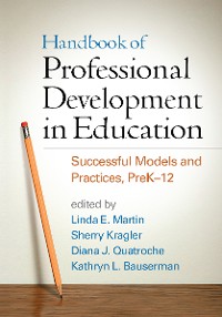 Cover Handbook of Professional Development in Education