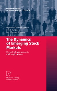 Cover The Dynamics of Emerging Stock Markets
