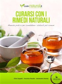 Cover Curarsi con i rimedi naturali