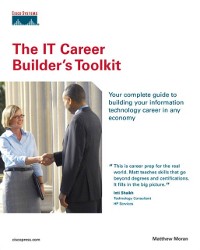 Cover IT Career Builder's Toolkit, The