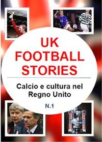 Cover Uk football stories n.1