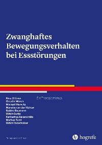 Cover Zwanghaftes Bewegungsverhalten bei Essstörungen