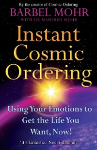 Cover Instant Cosmic Ordering