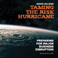 Cover Taming the Risk Hurricane