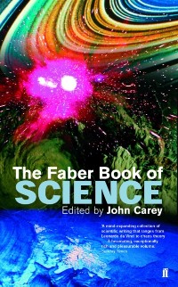 Cover Faber Book of Science