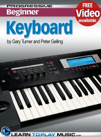 Cover Keyboard Lessons for Beginners