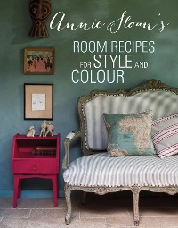 Cover Annie Sloan's Room Recipes for Style and Colour